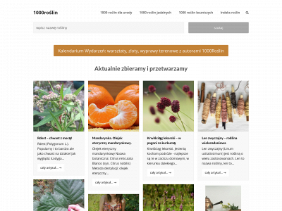 1000roslin.pl snapshot