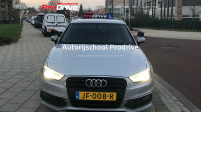 autorijschoolprodrive.nl snapshot