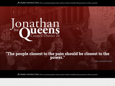 jonathanforqueens.com snapshot