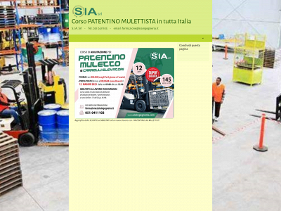 patentinomulettista.it snapshot