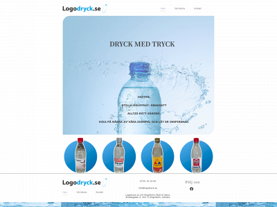 logodryck.se snapshot