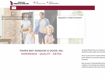 tampabaywd.com snapshot