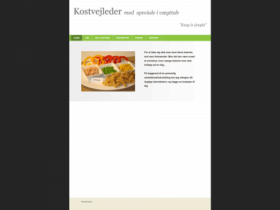kostvejlederflhou.dk snapshot