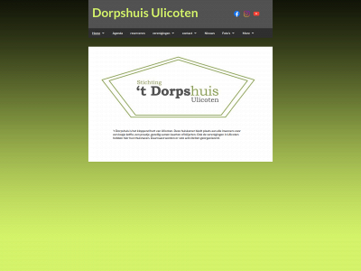 dorpshuisulicoten.nl snapshot