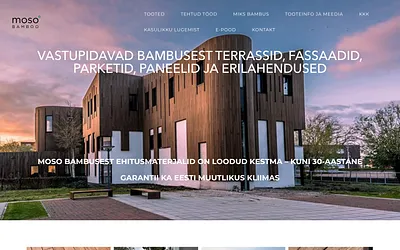 www.moso.ee snapshot