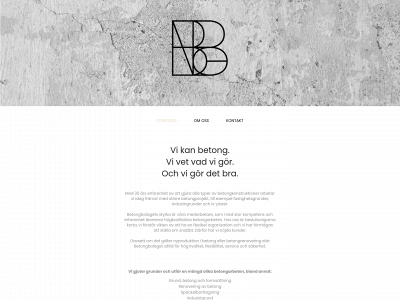 betongbolaget.se snapshot