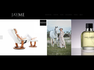 jaymesaleem.com snapshot