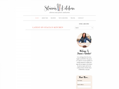 staciaskitchen.com snapshot