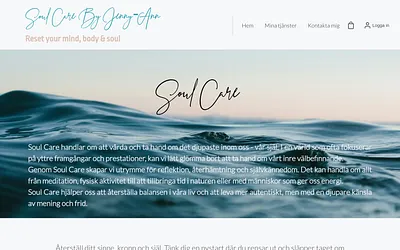 soulcarebyjennyann.com snapshot
