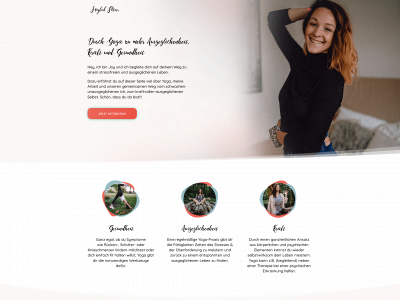 www.joyfulflow.de snapshot
