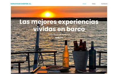 experienciasenbarco.es snapshot