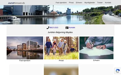 juristfirmaet.dk snapshot
