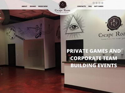escaperoomkc.com snapshot
