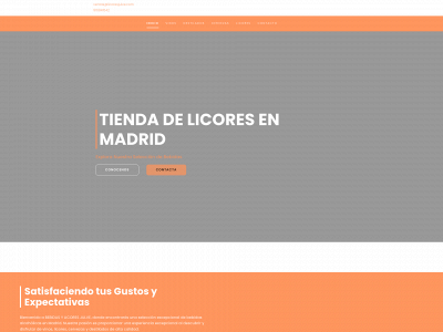 licoresjulve.es snapshot
