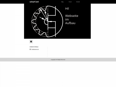 scharf.onl snapshot
