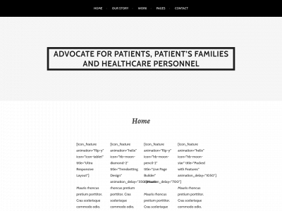 standforyoutoday.com snapshot