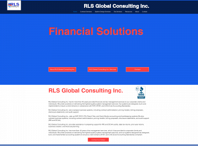 www.rlsglobalconsultinginc.com snapshot
