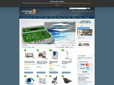 laboutiquedelhogar.es snapshot