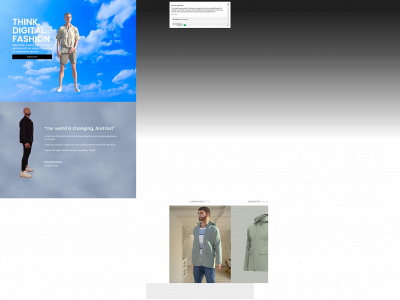 3dfashiondesign.uk snapshot