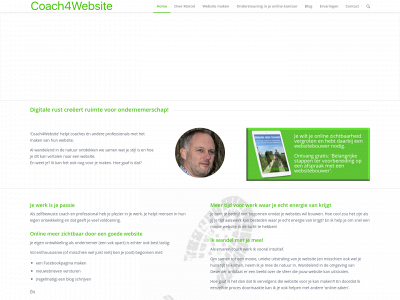 coach4website.nl snapshot
