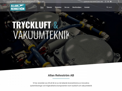 allanrehnstrom.se snapshot