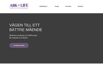 ask4life.se snapshot