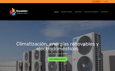 espadaler.com snapshot