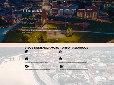 ntpaslauga.lt snapshot