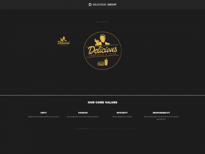 thedeliciousbrand.dk snapshot
