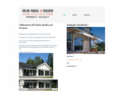 sodertornsmarkis.se snapshot