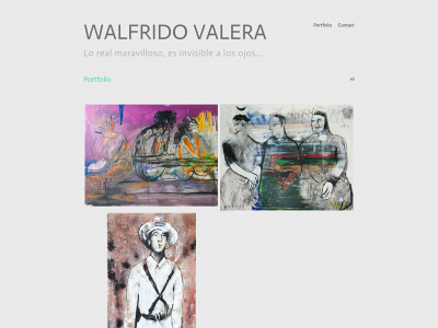 walfridovalera.com snapshot