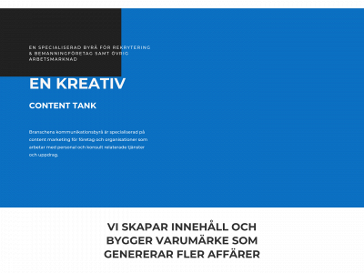 contentcanal.se snapshot
