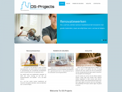 os-projects.be snapshot
