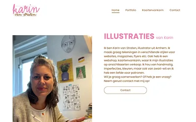 karinvanstraten.nl snapshot