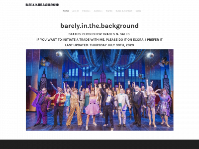 barelyinthebackground.weebly.com snapshot