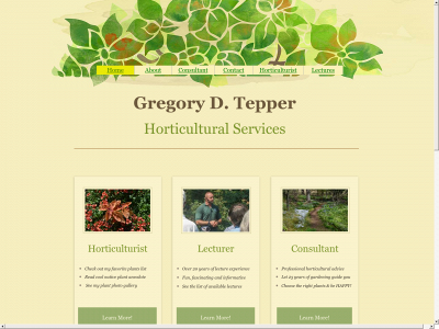speakingofplants.com snapshot