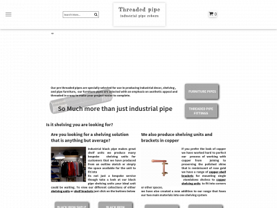 threadedpipeandfittings.co.uk snapshot