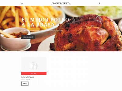 crockerchicken.weebly.com snapshot