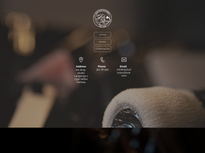 inkdropstudio.no snapshot