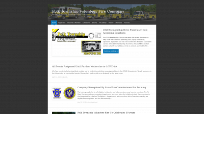 polkfire35.org snapshot