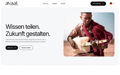 ayaat-stiftung.de snapshot