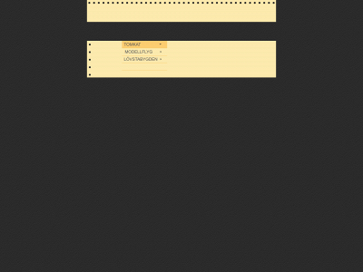 tomkat.se snapshot