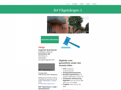 fagelsangen1.se snapshot