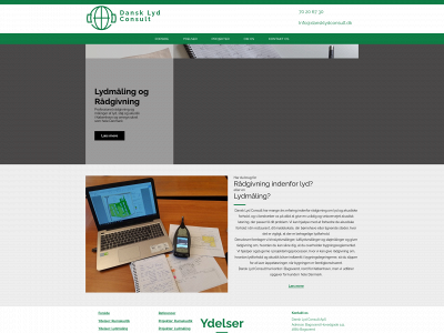 dansklydconsult.dk snapshot