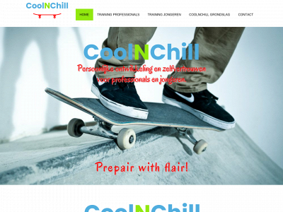 coolnchill.nl snapshot
