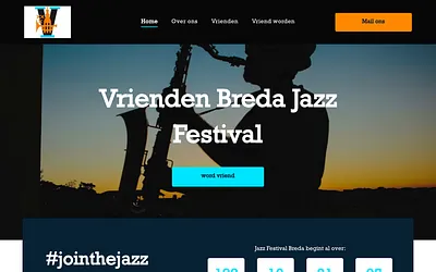 vriendenbredajazz.nl snapshot