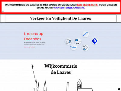 verkeerenveiligheiddelaares.nl snapshot