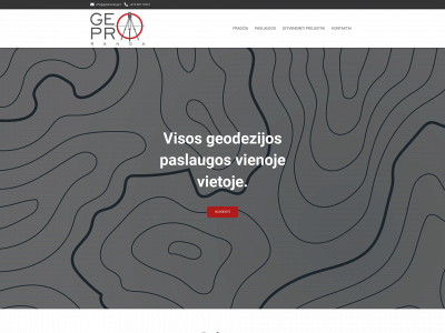 geoproranga.lt snapshot