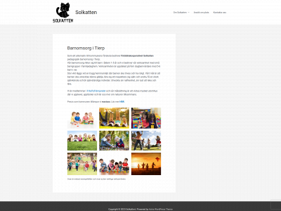 solkatten.org snapshot