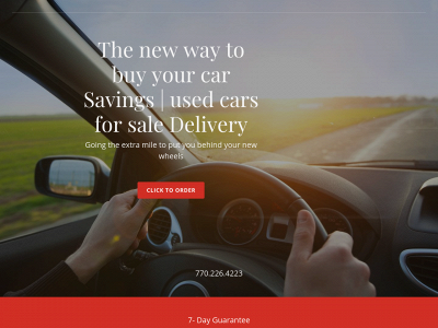 carplug.org snapshot